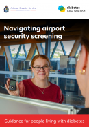 Navigating airport security screening