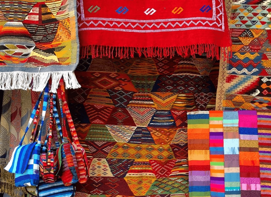 Indian textiles