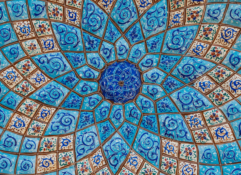 Persian architecture 