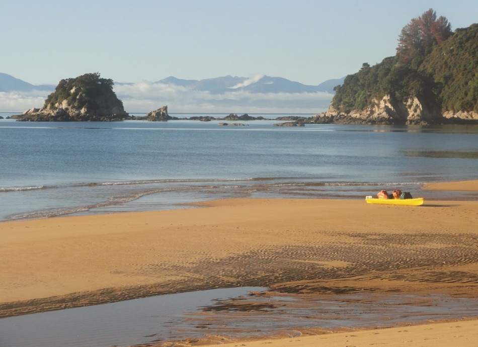 Kaiteriteri beach NZ HN 950x690