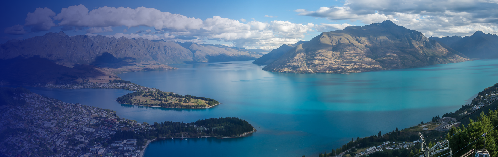 Queenstown slider