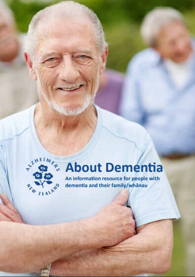 about dementia alzheimers nz