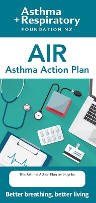 air asthma action plan