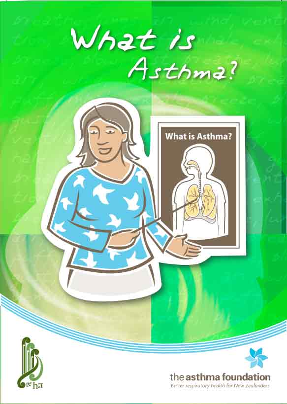 asthma foundation what is asthma