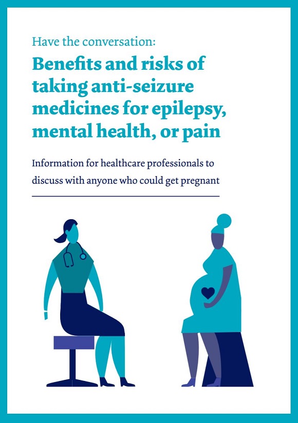 benefits and risks of taking anti seizure medicines for epilepsy mental health or pain