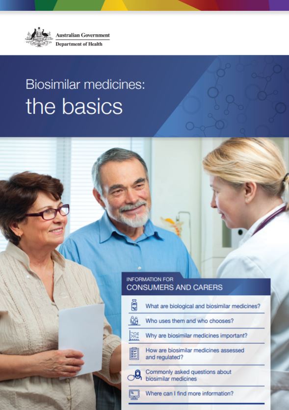 biosimilar medicines the basics