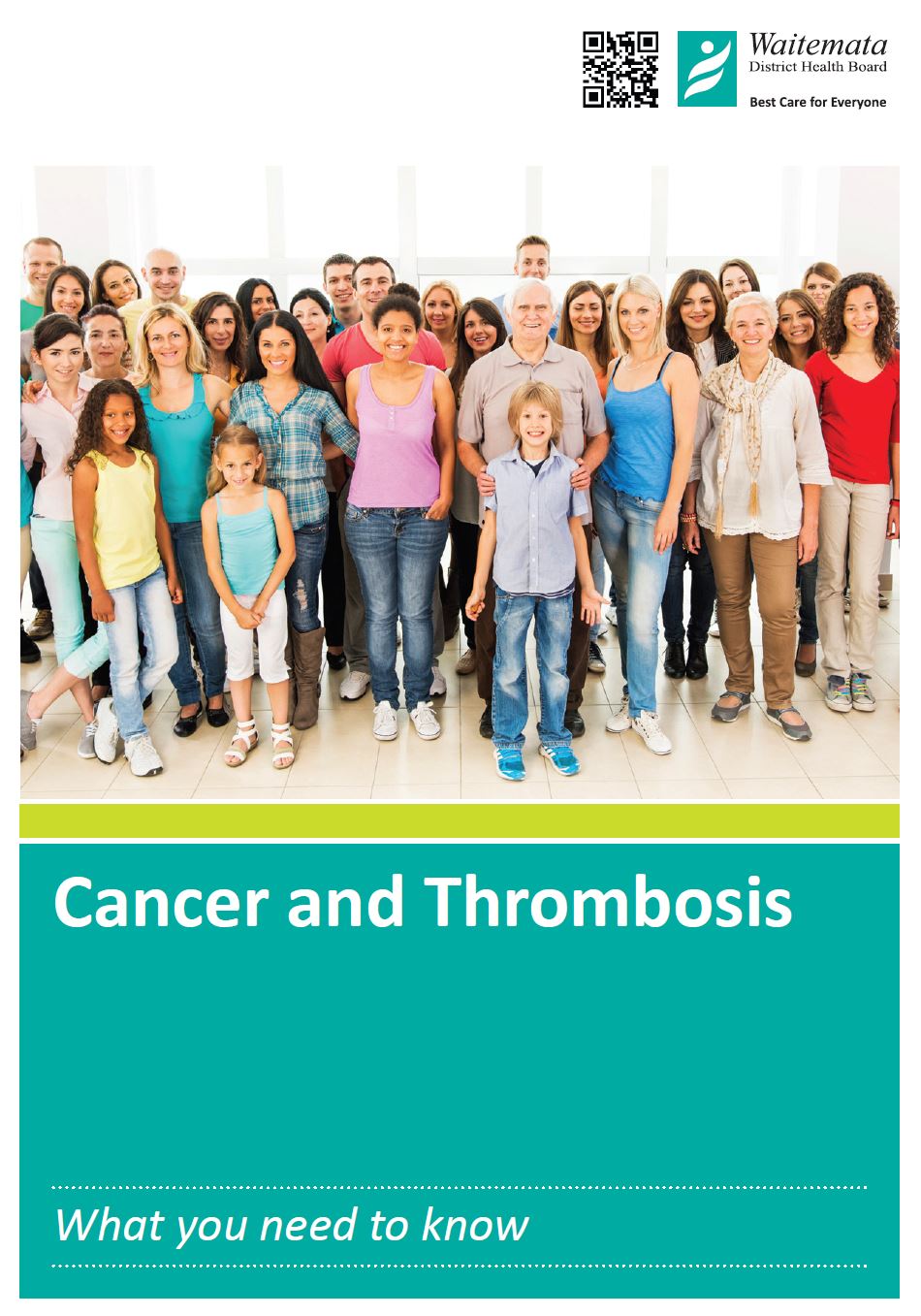 cancer and thrombosis