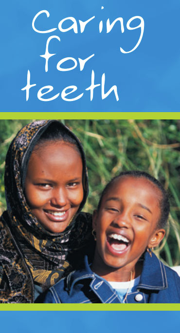 caring for teeth healthed nz