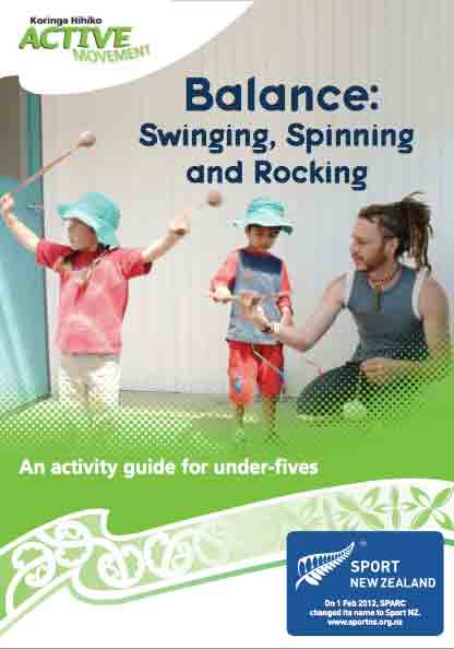children balanceswingingspinningrocking sportnz