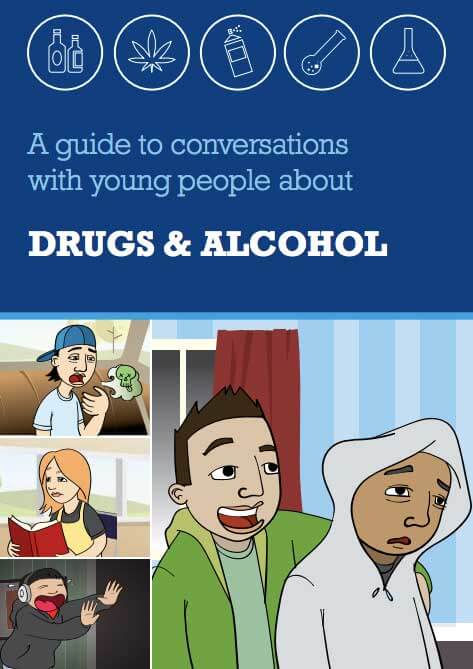 conversation guide towards young people about drugs and alcohol nz drug foundation