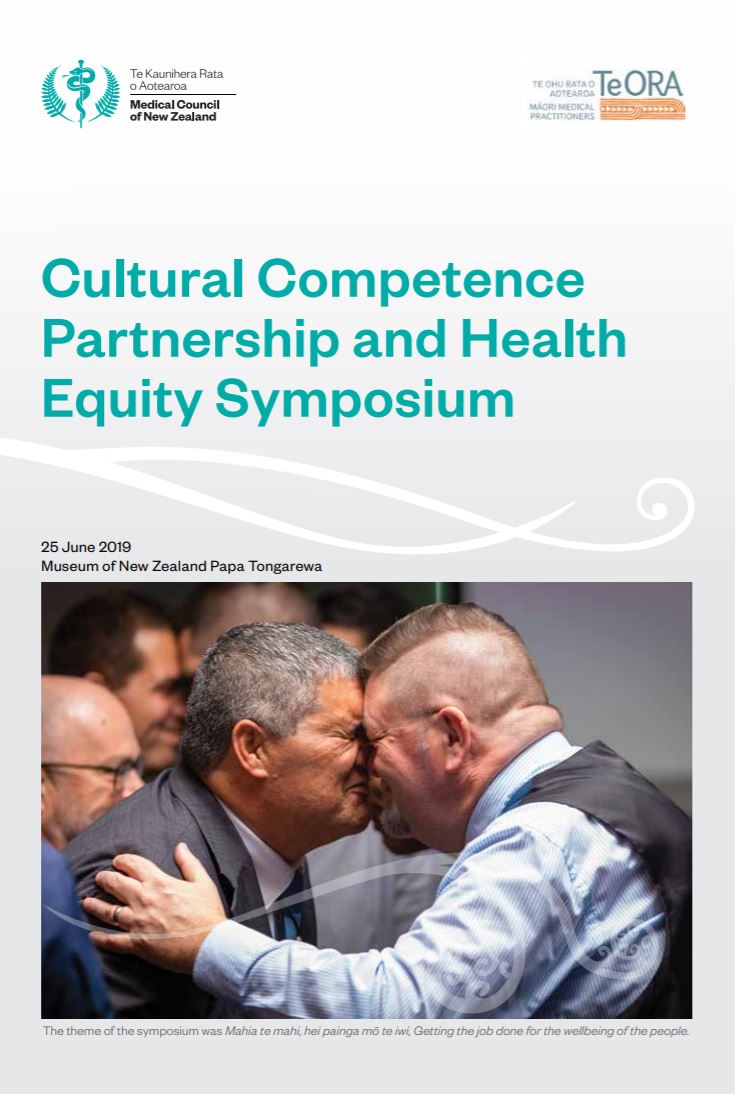 cultural competence partnership and health equity symposium