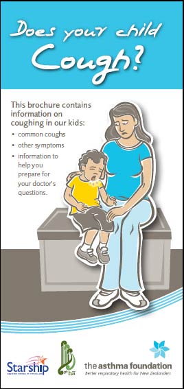 does your child cough brochure theasthmafoundation