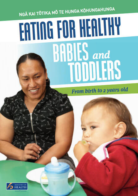 eating or healthy babies and toddlers 0 2 moh nz