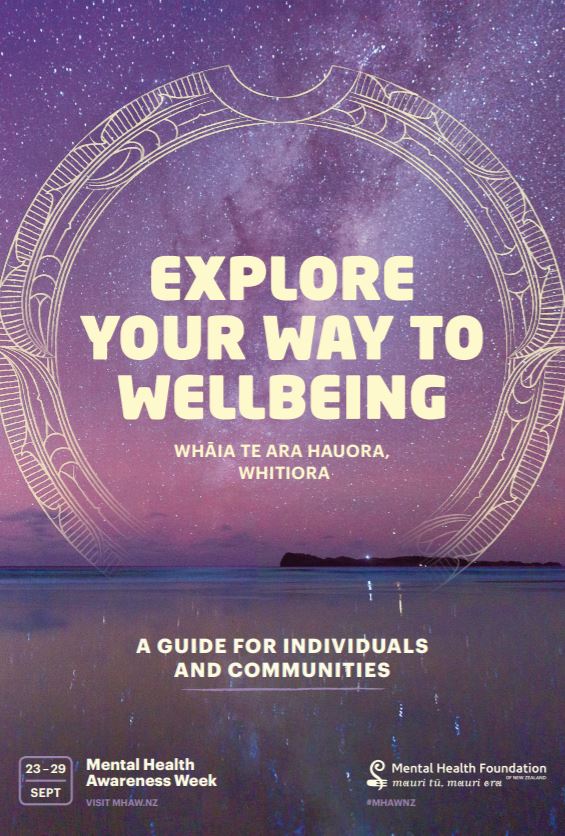 explore your way to wellbeing
