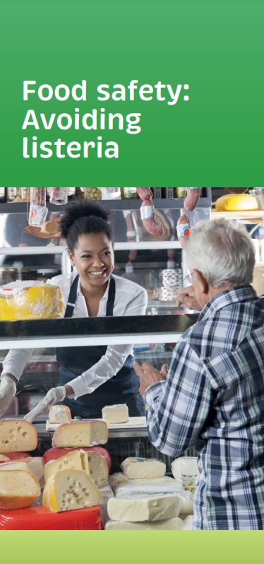 food safety avoiding listeria