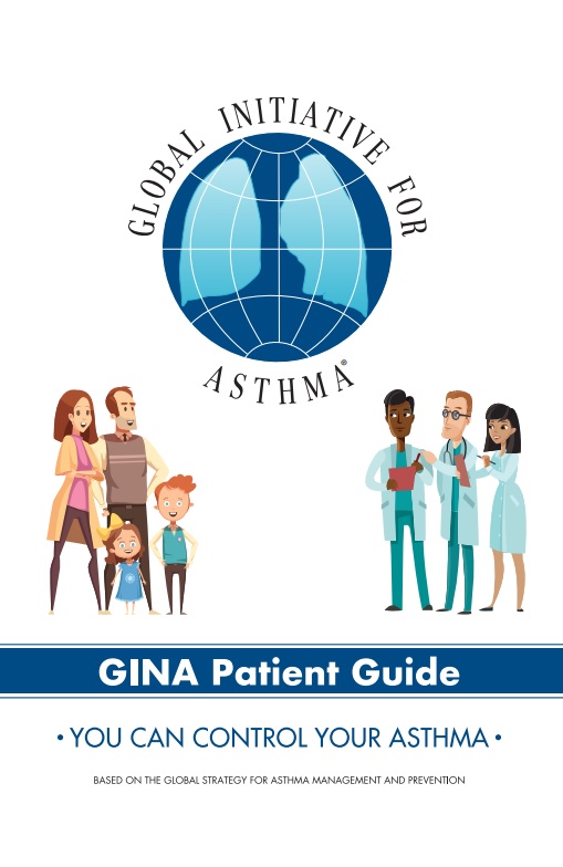 gina patient guide for asthma you can control your asthma