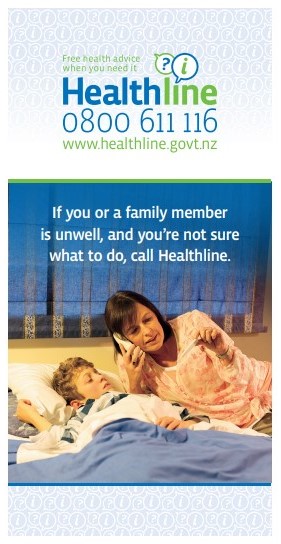 healthline free advice when you need it