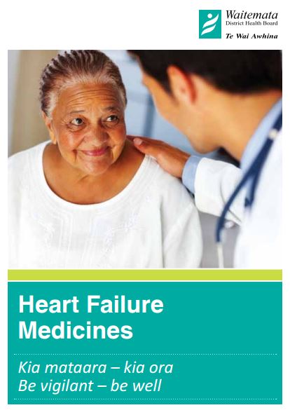 heart failure medicines