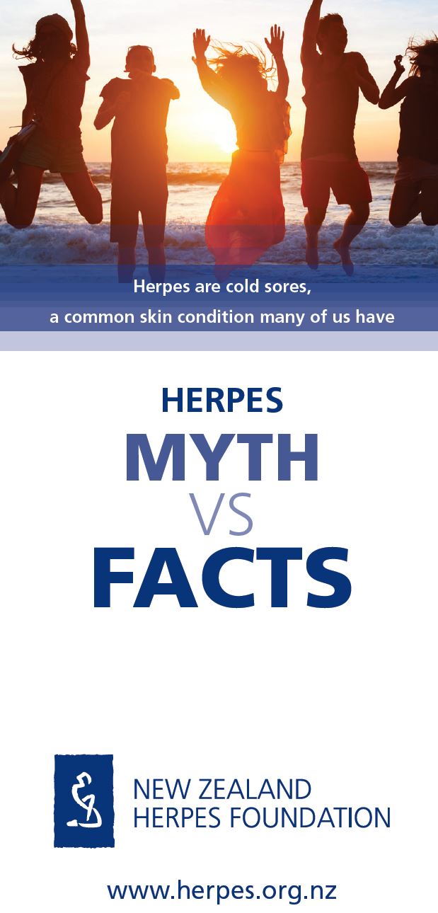 herpes myths vs facts