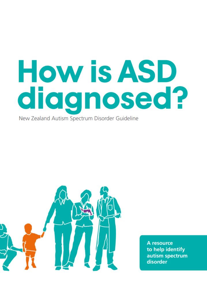how is asd diagnosed