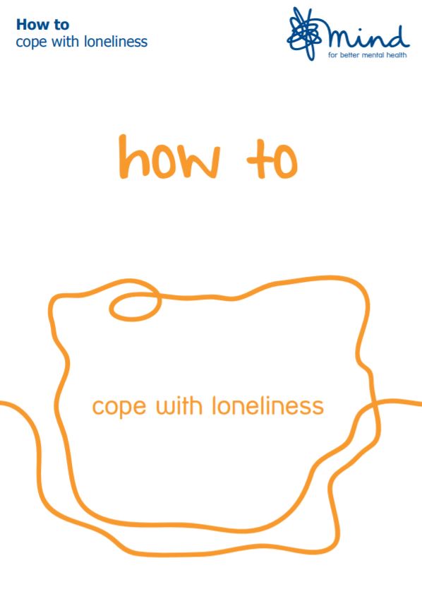 how to cope with loneliness