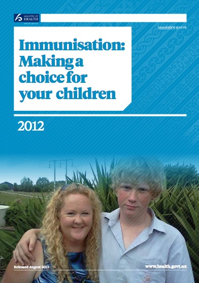 immunisation making a choice for your children