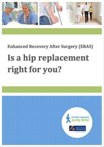 is a hip replacement right for you