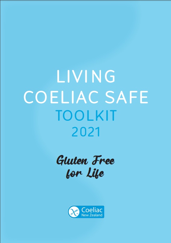 living coeliac safe toolkit
