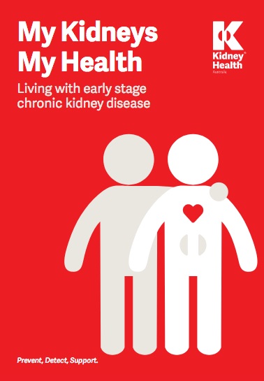 living with early stage chronic kidney disease