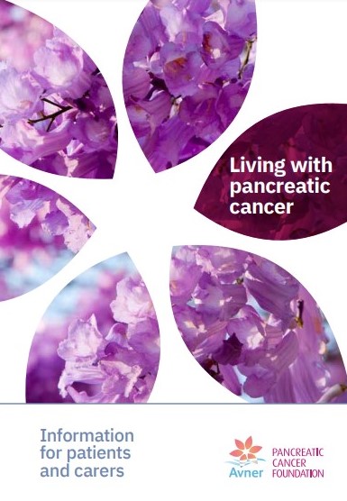 living with pancreatic cancer