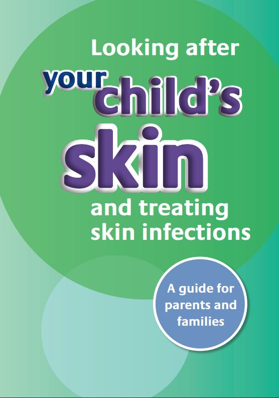 looking after your childs skin