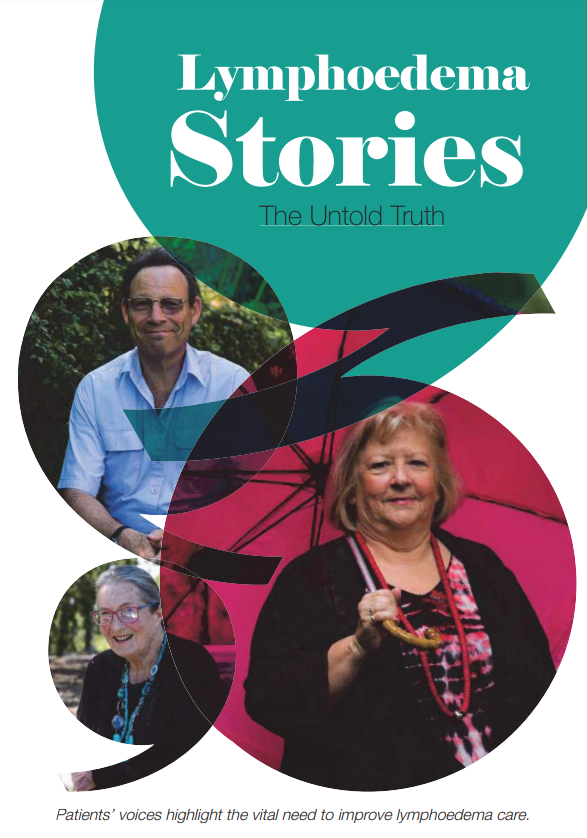 lymphoedema stories the untold truth