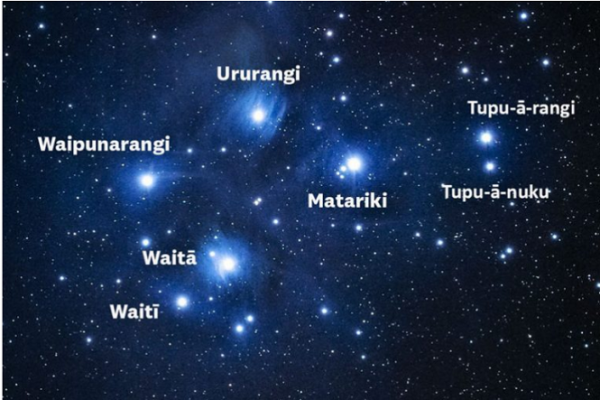 Matariki – celebrate with your whānau | Healthify