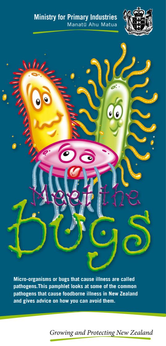 meet the bugs