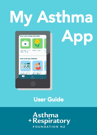 my asthma app user guide