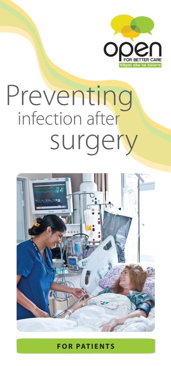 preventing infection after surgery