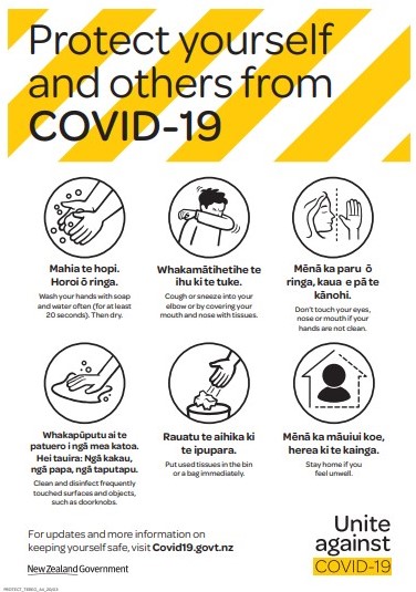 protect yourself and others from covid 19
