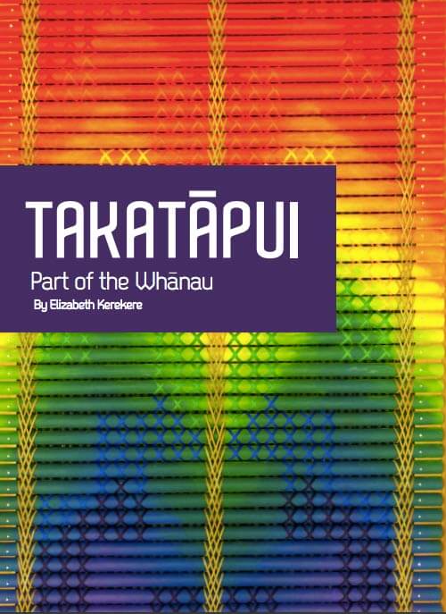 takatapui part of the whanau mental health foundation nz