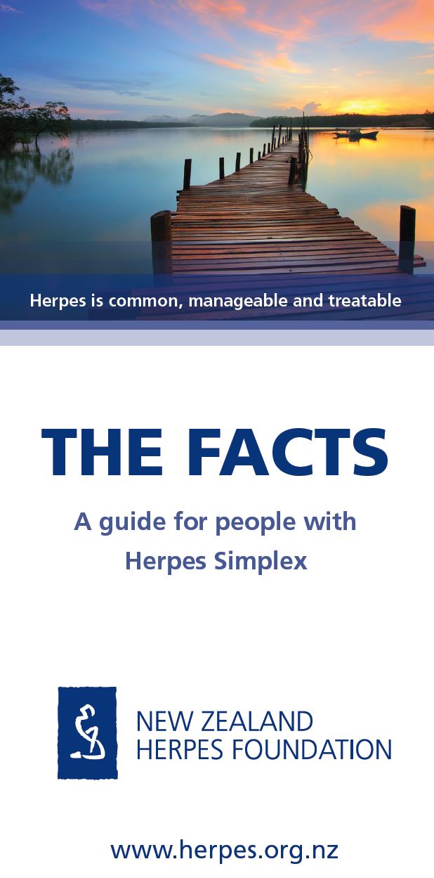 the facts herpes