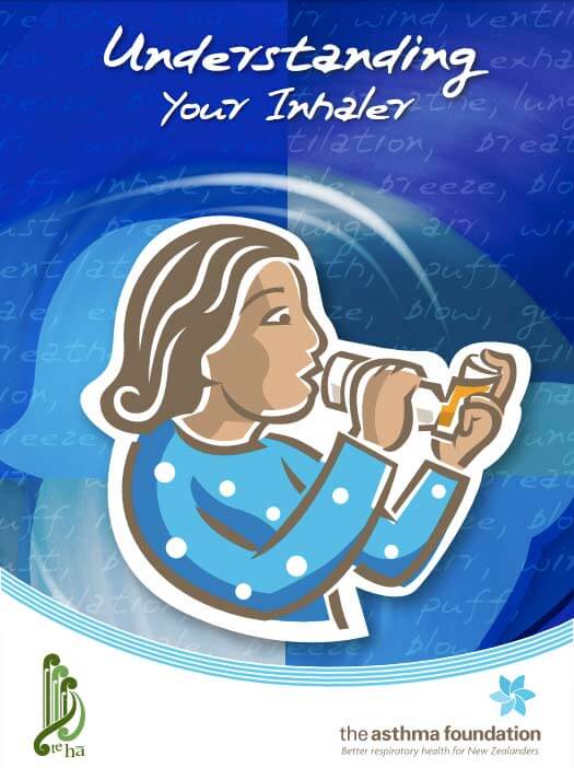 understanding your inhaler asthma foundation nz
