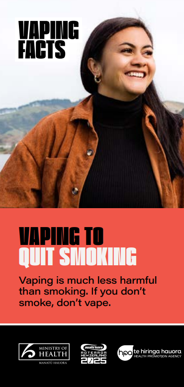 vaping facts