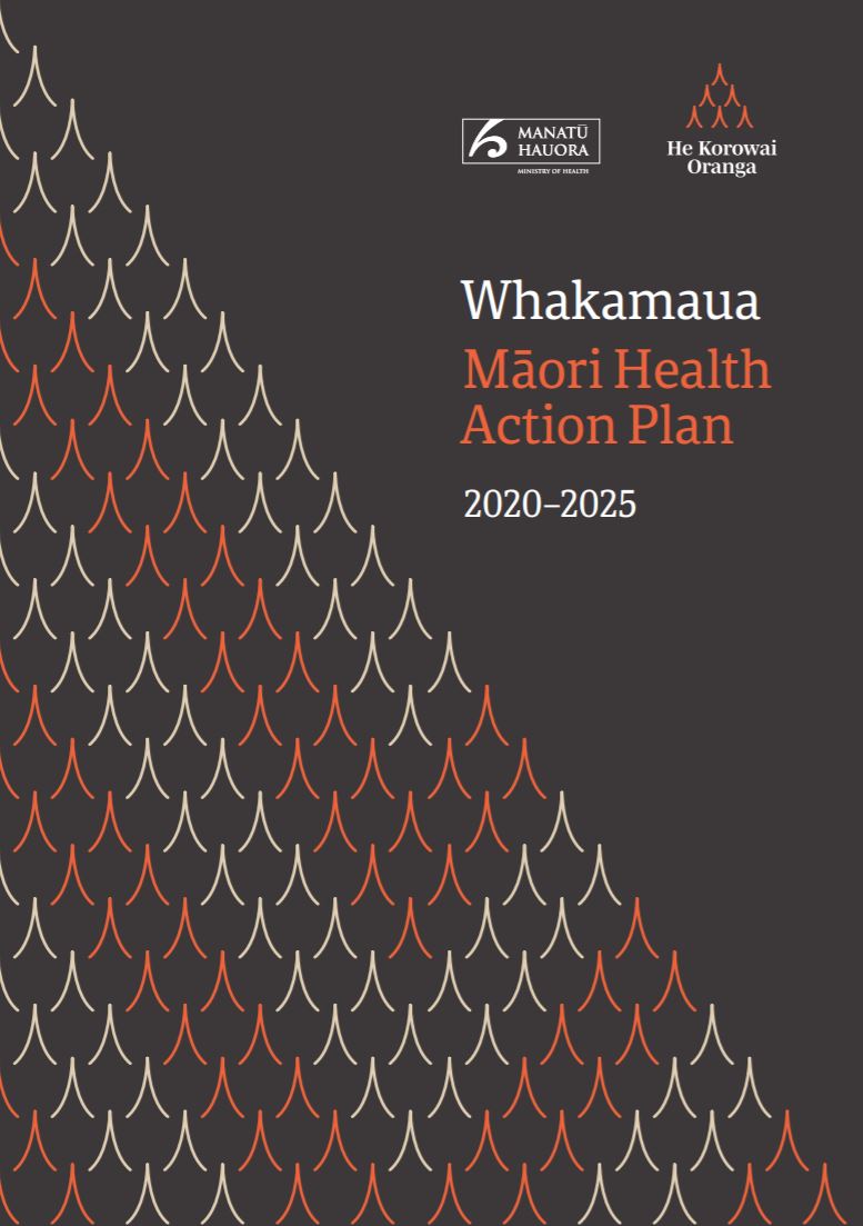 whakamaua maori health action plan