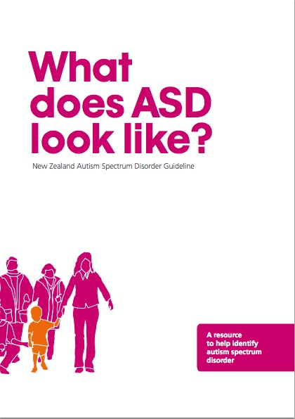 what does asd look like