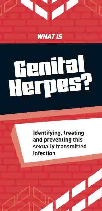 what is genital herpes moh 2013