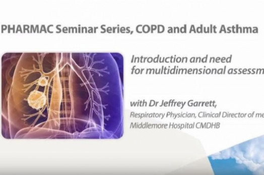 COPD update videos