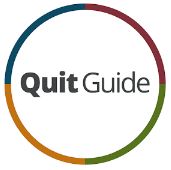 Quit Guide app logo