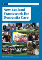 NZ Framework for Dementia Care