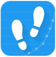 Pedometer app icon