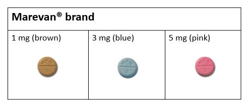 Warfarin Healthify